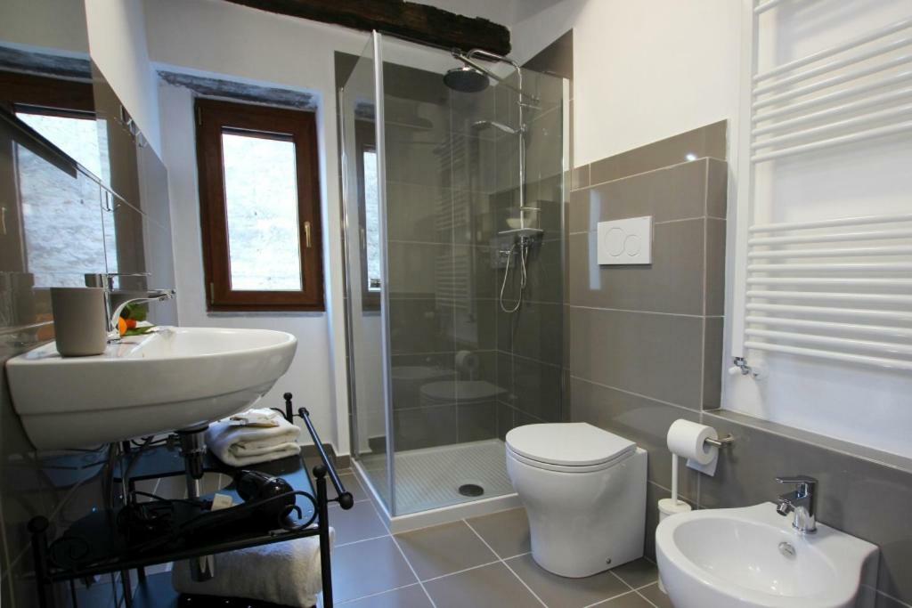 Casa Guatelli Guest House Spineto Scrivia Bagian luar foto