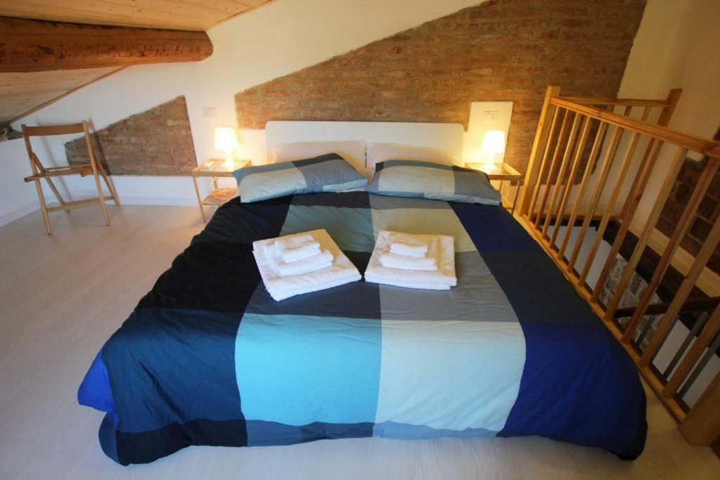 Casa Guatelli Guest House Spineto Scrivia Bagian luar foto