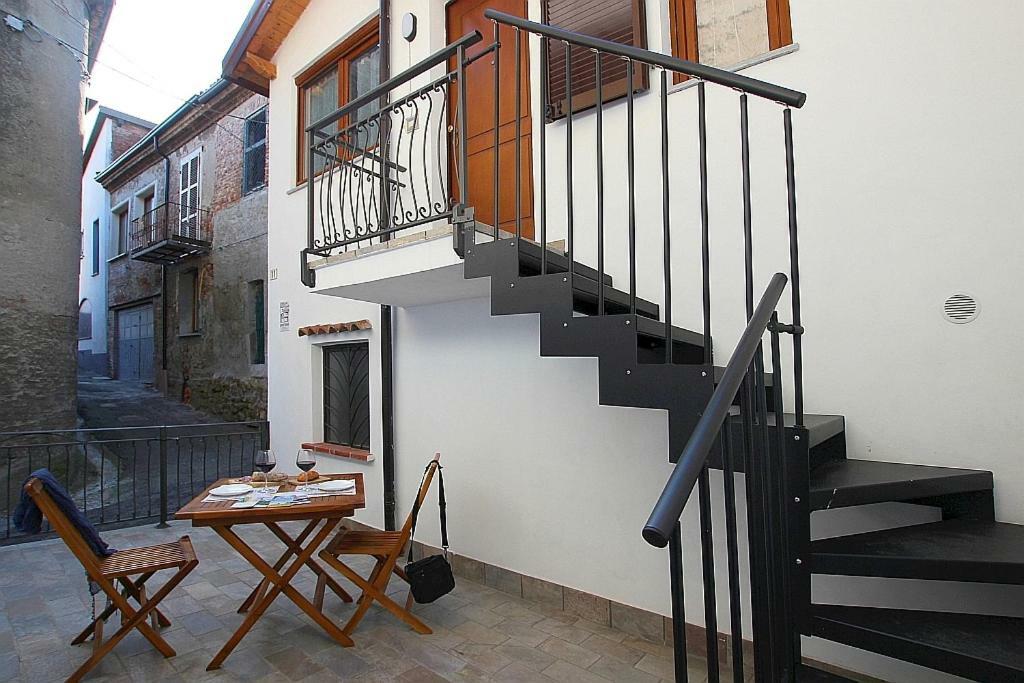 Casa Guatelli Guest House Spineto Scrivia Bagian luar foto